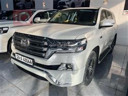 تويوتا لاندكروزر